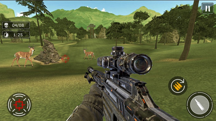 Deer Hunting 3D Hunter season