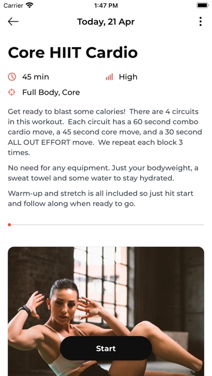 Empire Fitness Coach