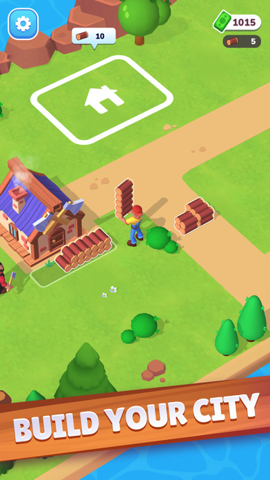 Town Mess - Building ... screenshot1