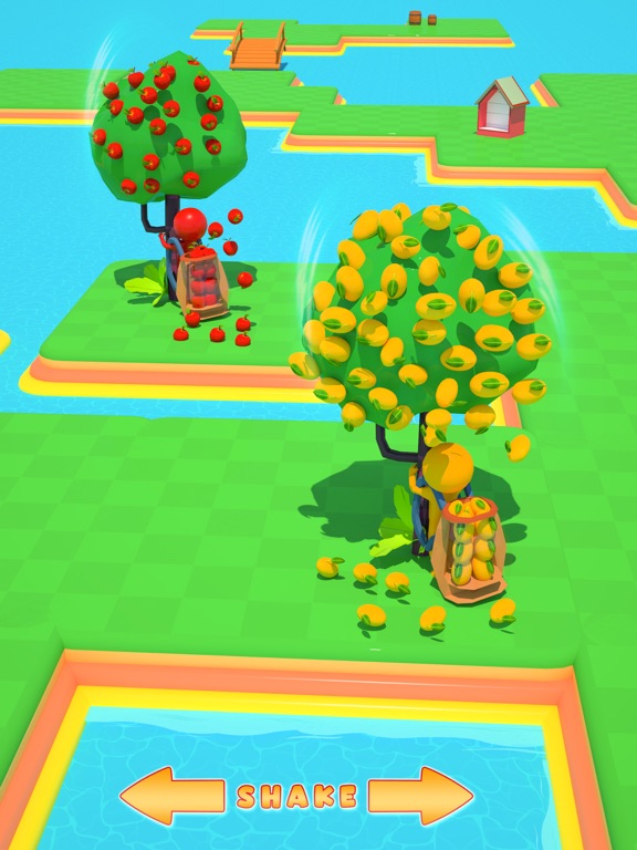Harvest Land Farm Village Game screenshot 2