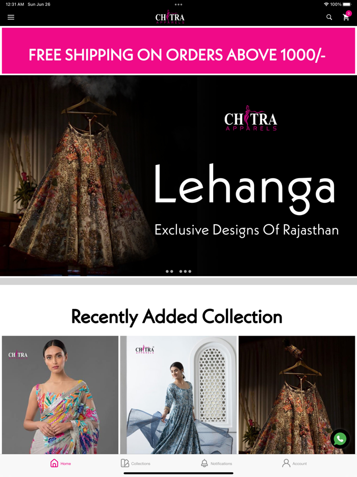 Chitra Apparels