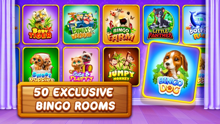 Bingo Dog - Fun Game 2022 screenshot-1