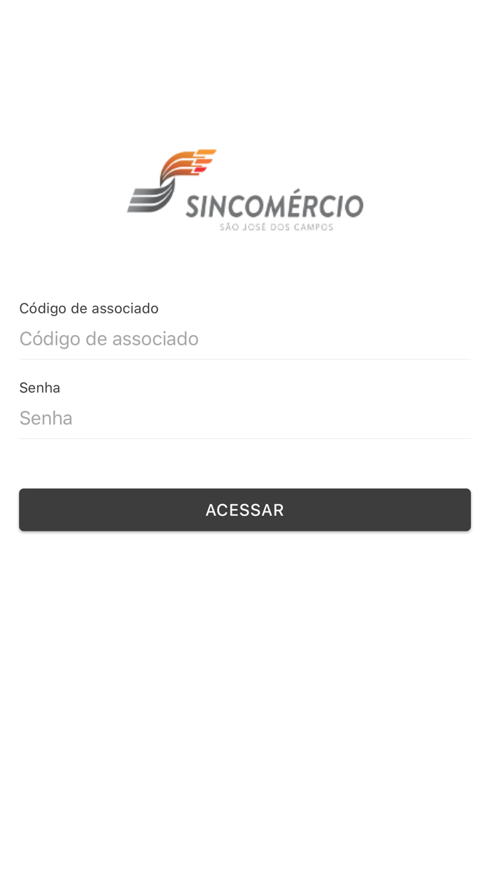 Sincomércio SJC Mobile