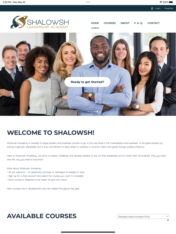 Shalowsh Leadership Academy screenshot 2