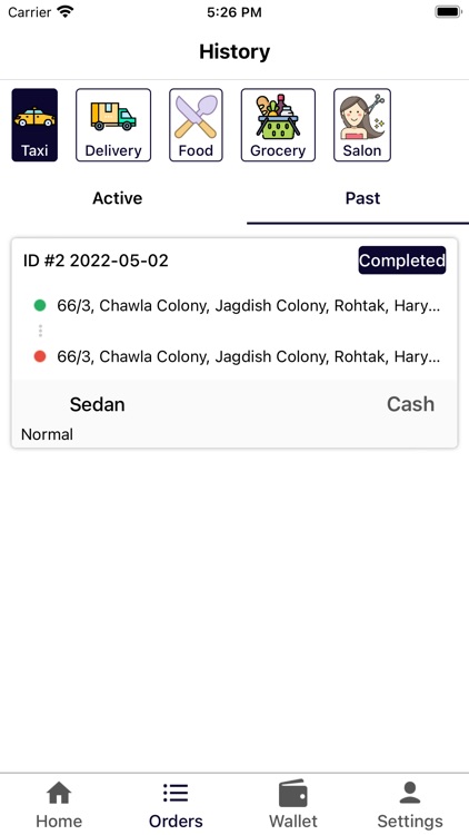 Sparchs screenshot-5