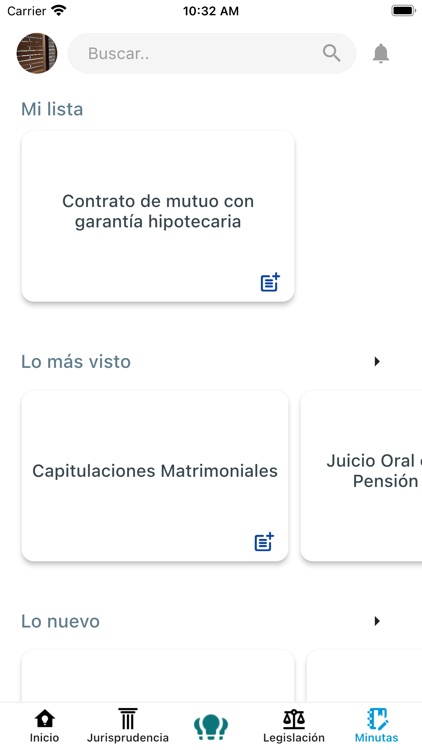 Abogher Leyes y Jurisprudencia screenshot-3