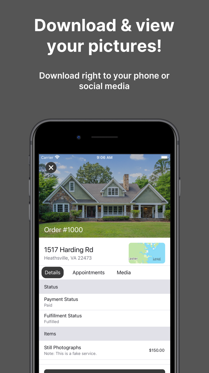 Virginia Architectural Imagery