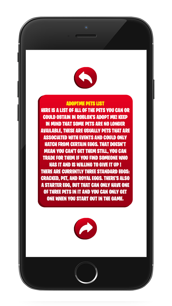 Adopt Me Cards For Roblox