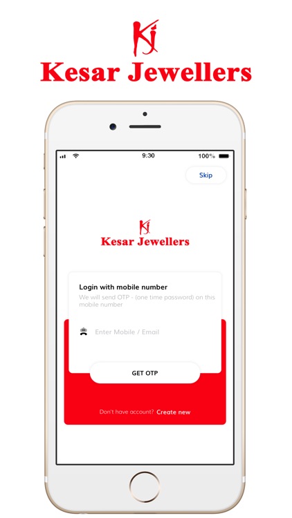 Kesar Jewellers