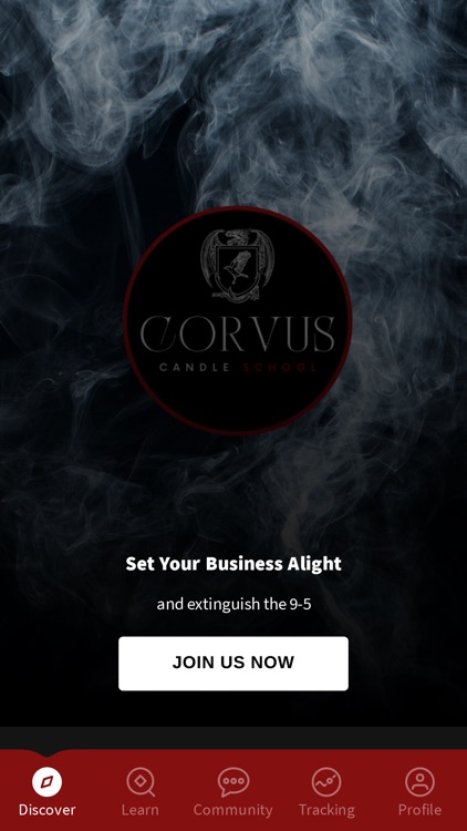 Corvus Candle School