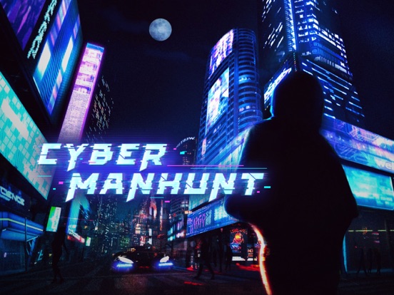 Cyber Manhunt Screenshots