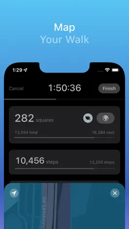 Game screenshot Walk: activity, step, calories hack