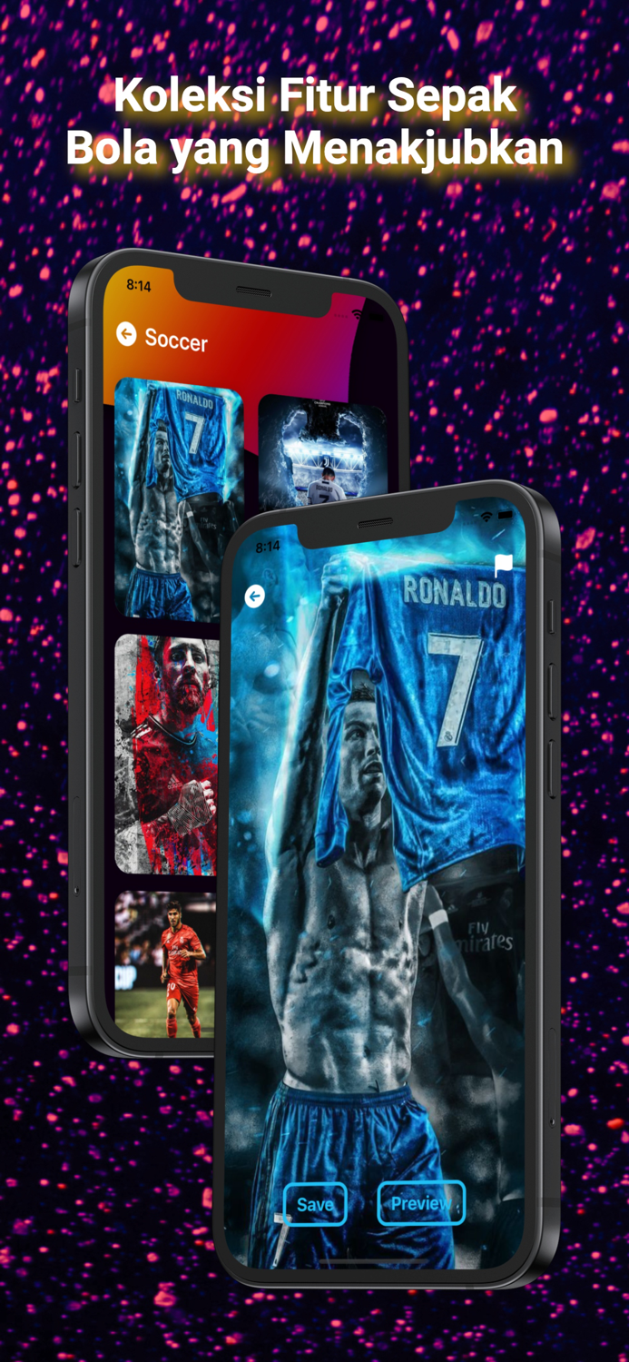 Football Wallpaper ·