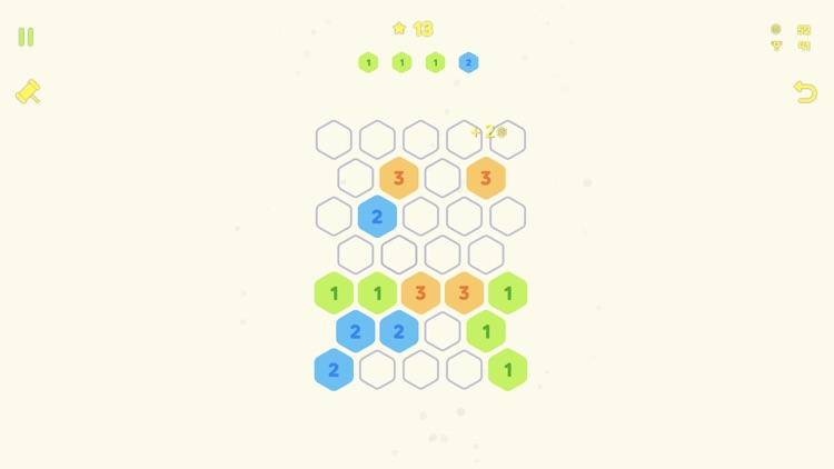 Cell Puzzle Mobile Game screenshot-4