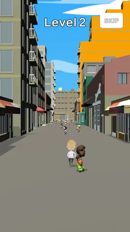 Game screenshot TownRunner3D apk