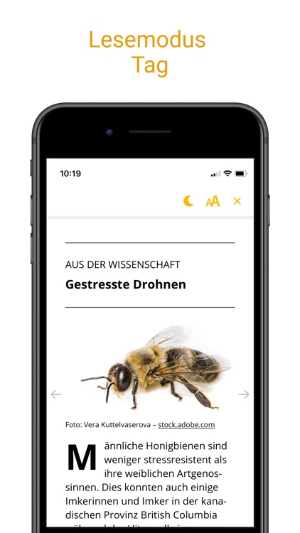 Deutsches Bienen-Journal screenshot-3