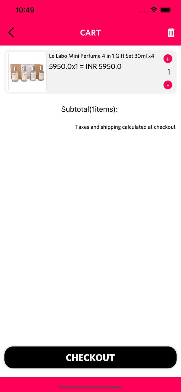 Imported Perfumes Philippines