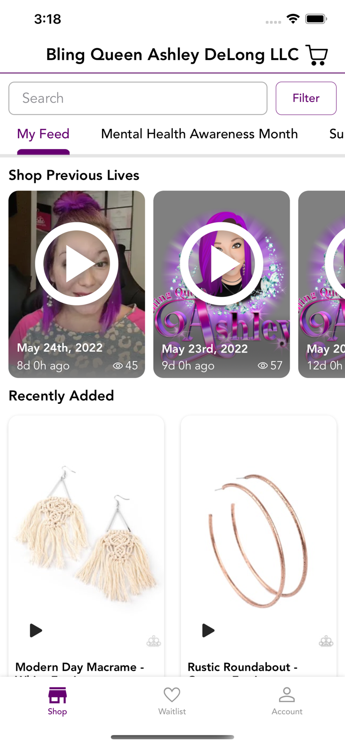 Bling Queen Ashley DeLong LLC