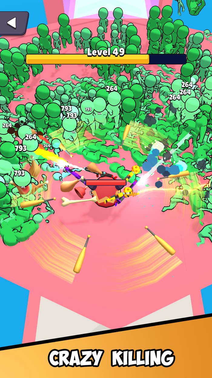 Egg ShooterRoguelike Survivor