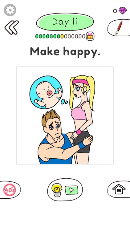 Draw Happy Fitness