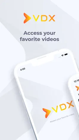 Game screenshot VDX - Video Manager mod apk