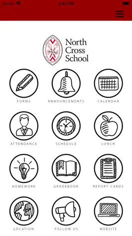 Game screenshot North Cross School FACTS mod apk