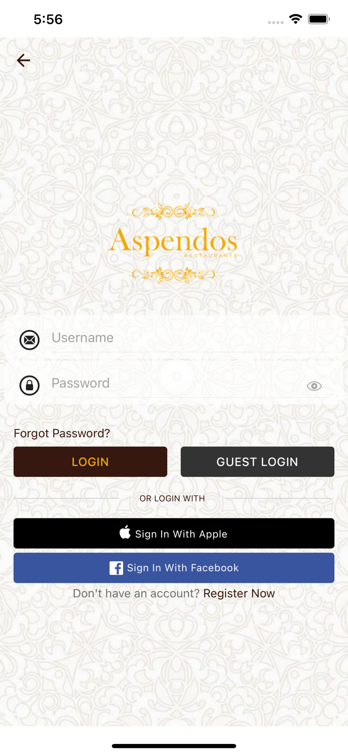 Aspendos Restaurants