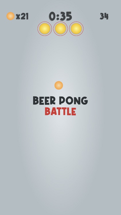 Beer Pong Battle screenshot-3