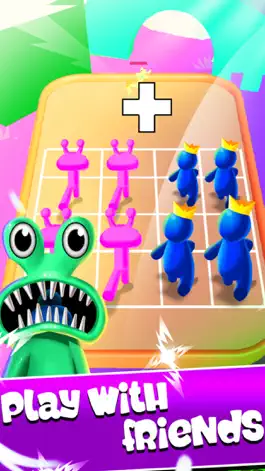 Game screenshot Merge BowFriend Monster apk