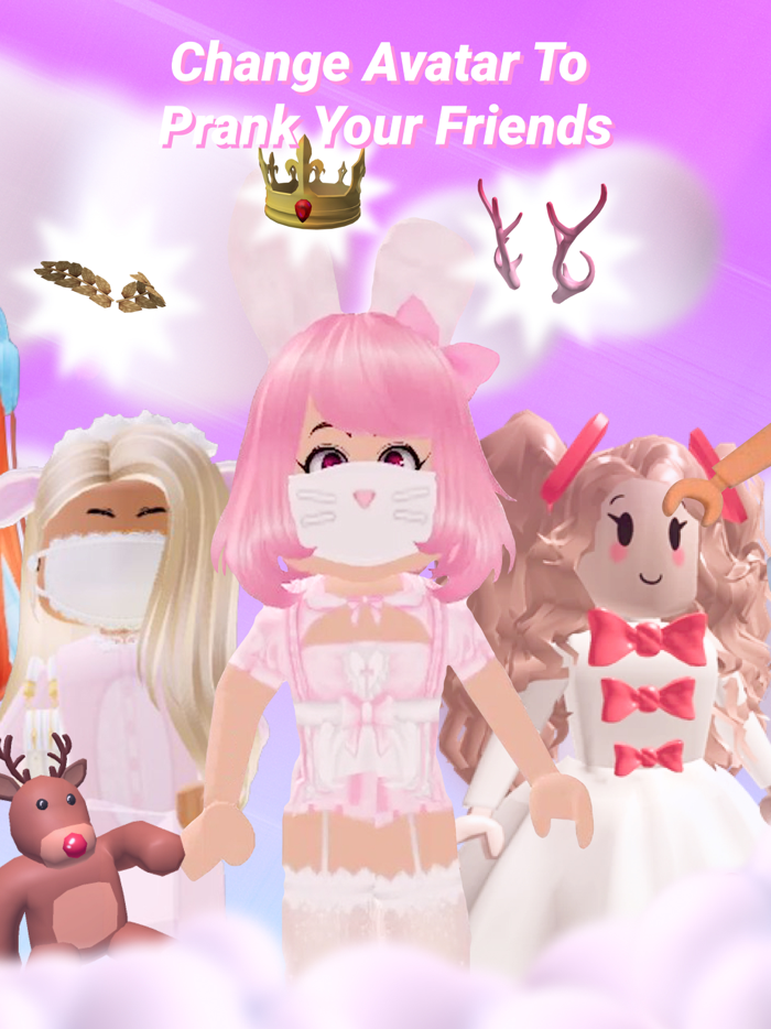 Girl Skins for Roblox Game