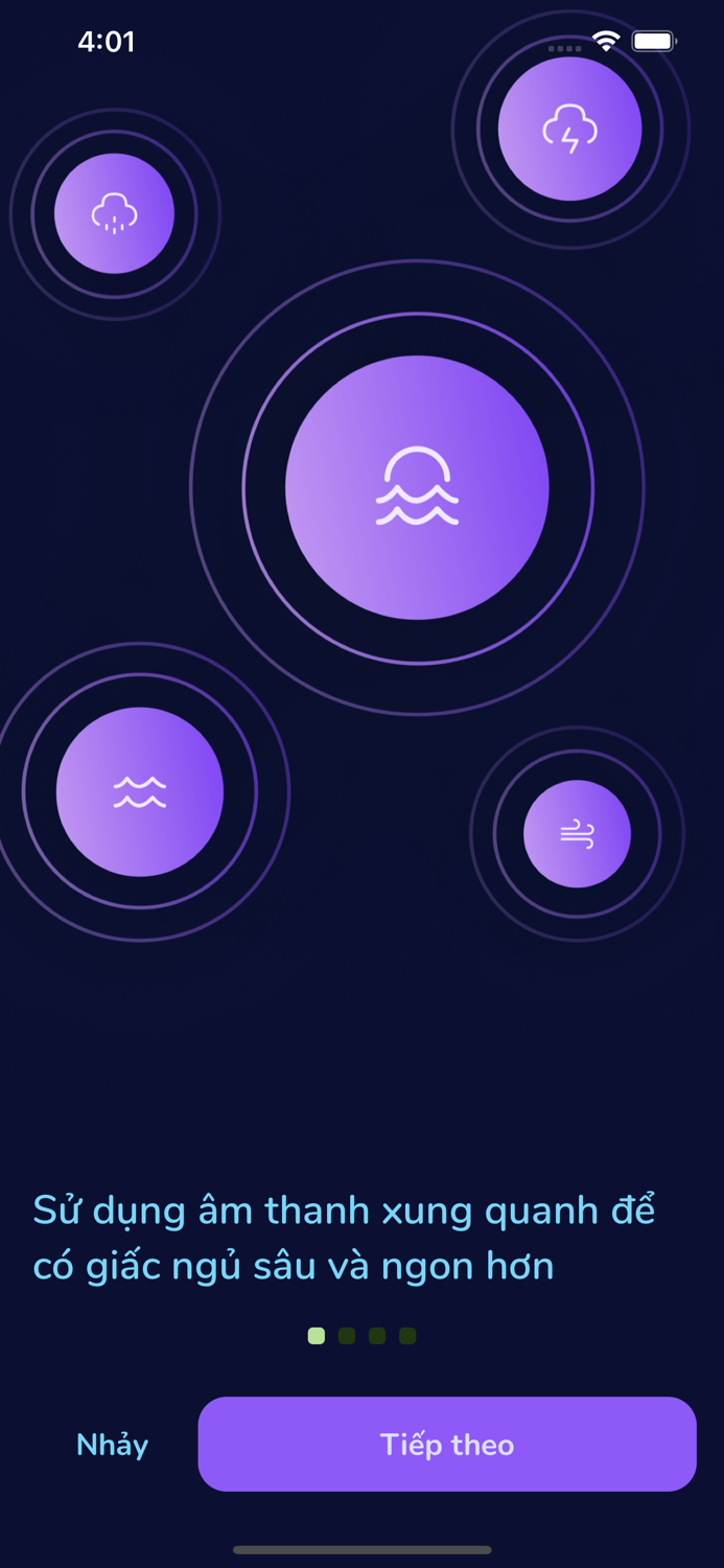 Tiếng ồn của bài hát ru