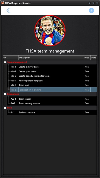 THSA-TS Handball Training screenshot-6