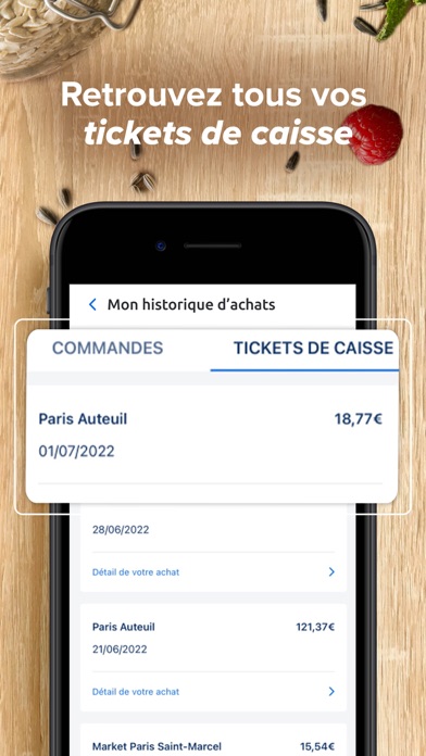Carrefour : drive et livraison Carrefour : drive et livraison