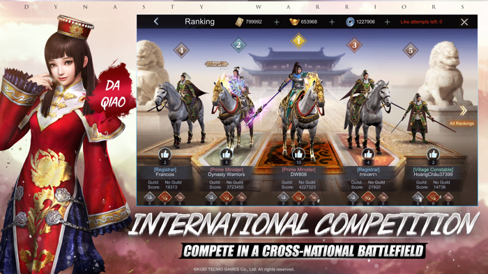 Dynasty Warriors Overlords