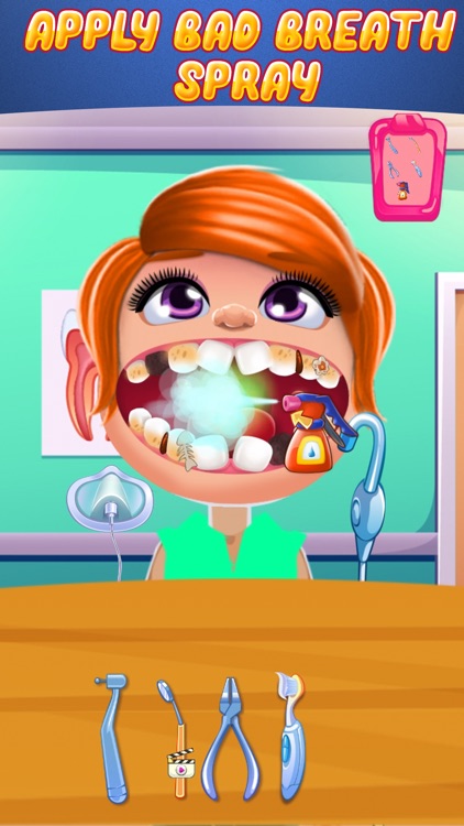 Doctor In Town - Dentist Games screenshot-3