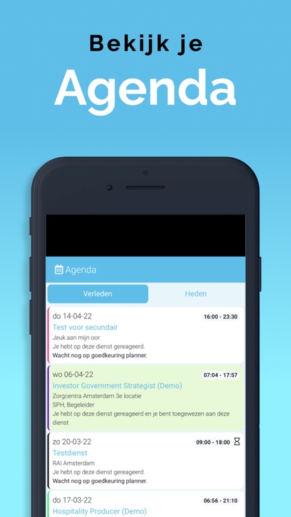 Zorgnet Centraal screenshot-4