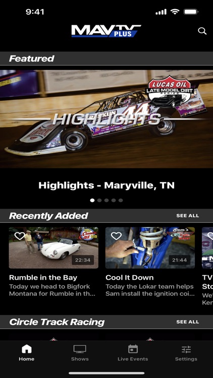 MAVTV Plus screenshot-3