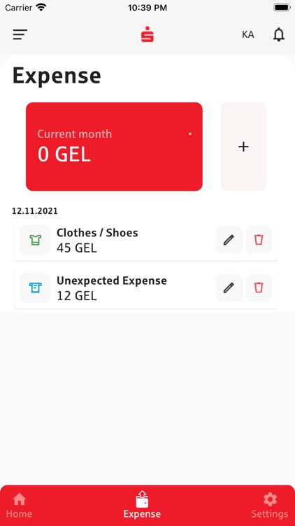 My Budget Planner (DSIK) screenshot-3
