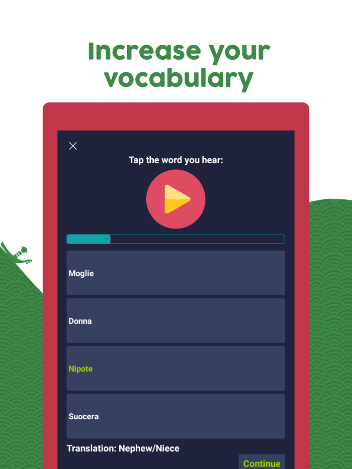 Learn Italian Beginners