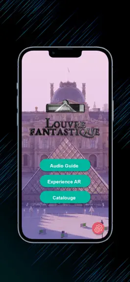 Game screenshot Louvre Fantastique apk