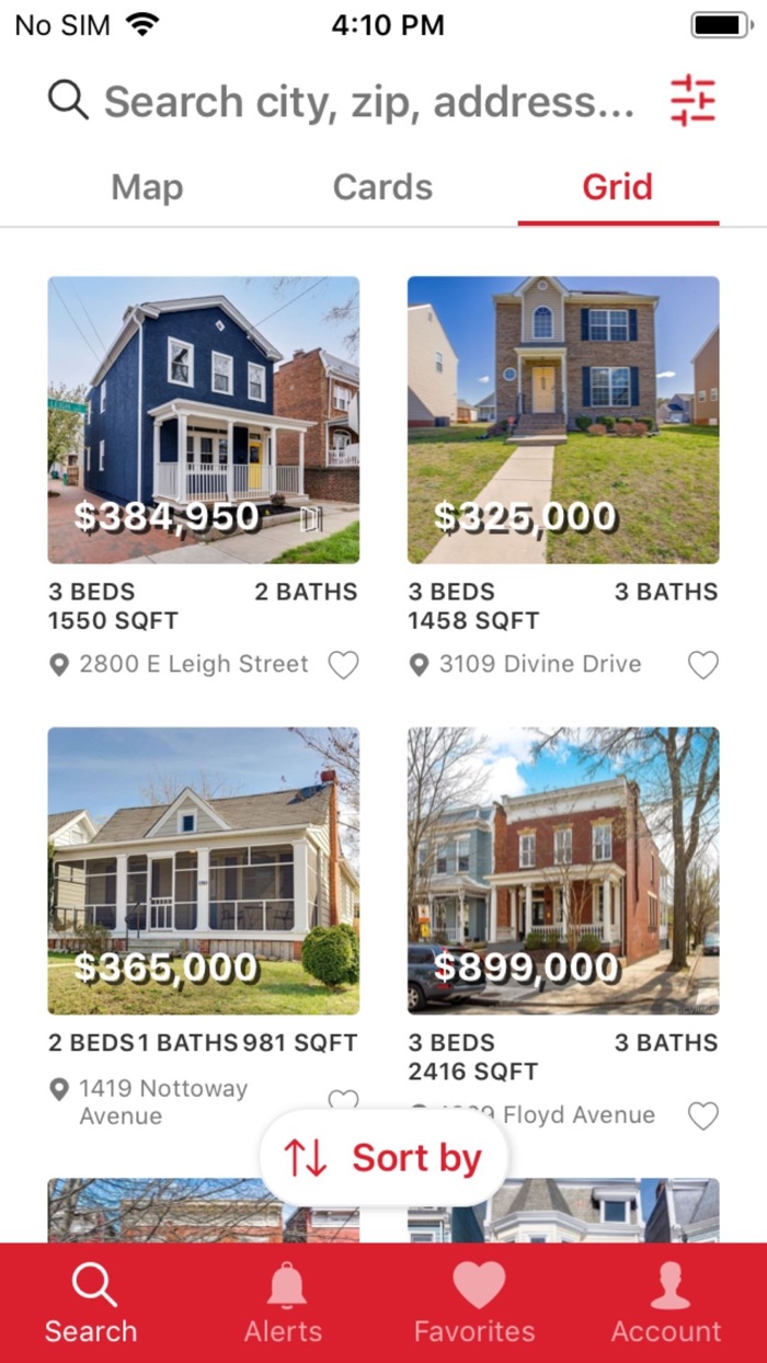 Happy New Beginnings Homes