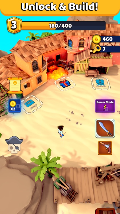 Pirate Freedom screenshot-3