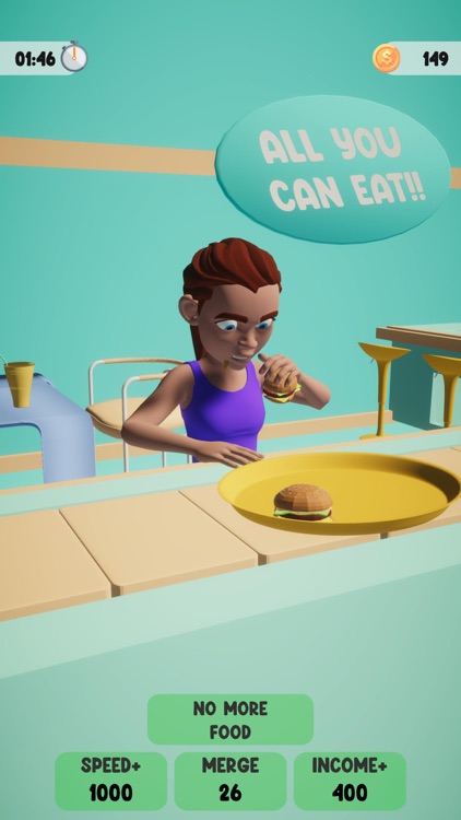 All I Can Eat 3D screenshot-6