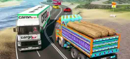 Game screenshot Indian Offroad Truck Driving mod apk