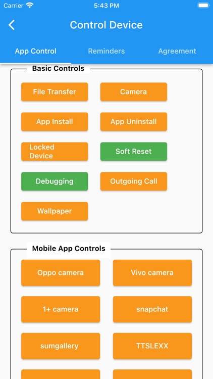 RetailSecure screenshot-4
