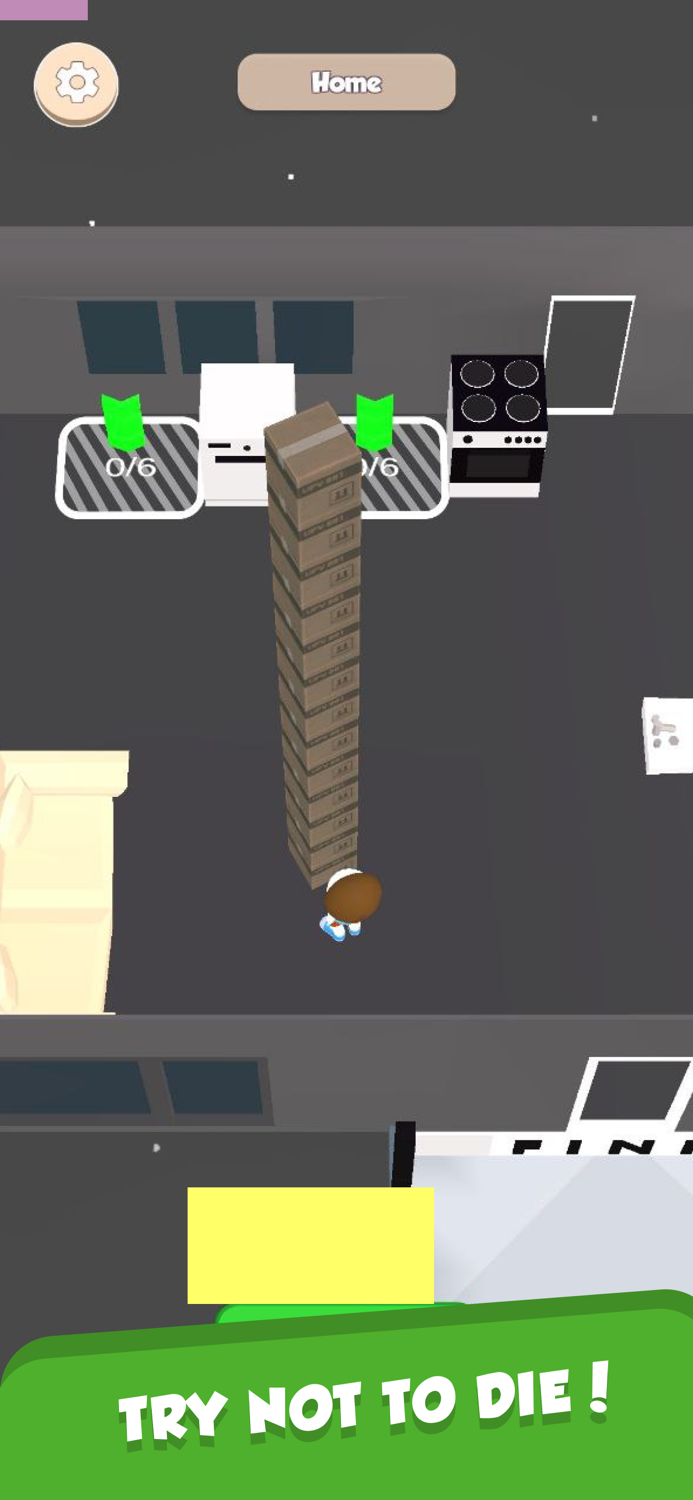 Home Design - Runner