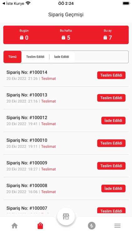 Sepet65 Mağaza
