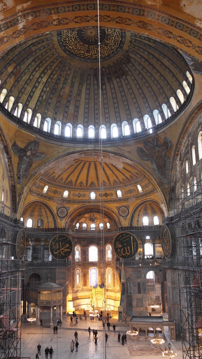 Hagia Sophia Wallpapers