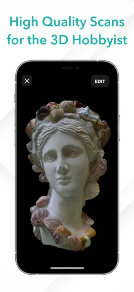 Game screenshot Trnio 3D Scanner mod apk