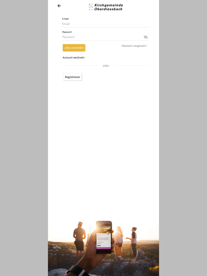 Ref. Kirche Oberdiessbach